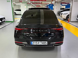 GENESIS G90 RS4 2022
