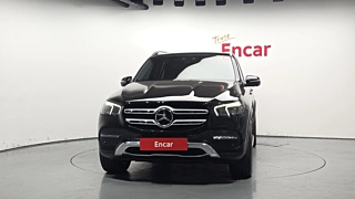 MERCEDES BENZ GLE-CLASS W167 2022