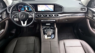 MERCEDES BENZ GLE-CLASS W167 2022