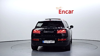 MINI CLUBMAN COOPER 2022