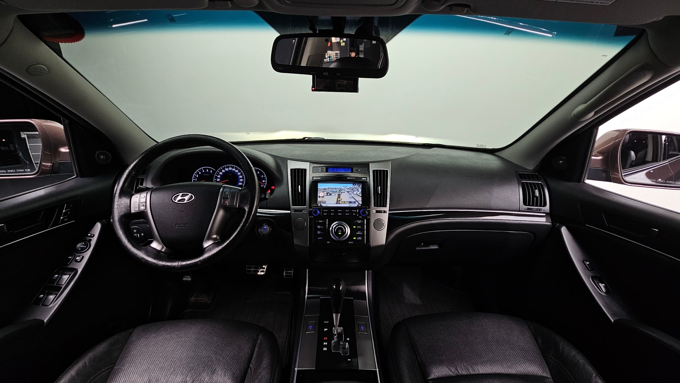 HYUNDAI VERACRUZ 2014