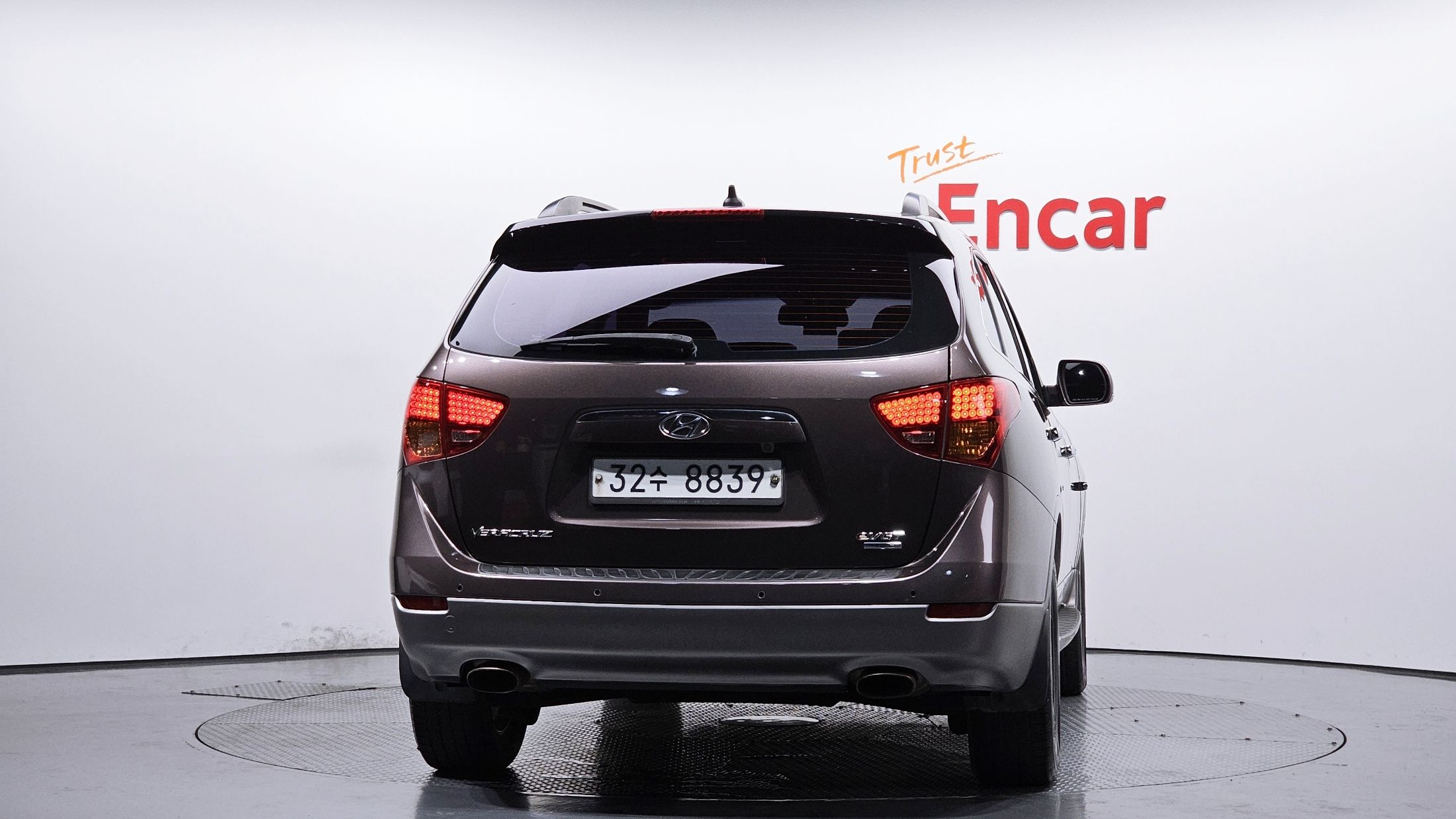 HYUNDAI VERACRUZ 2014