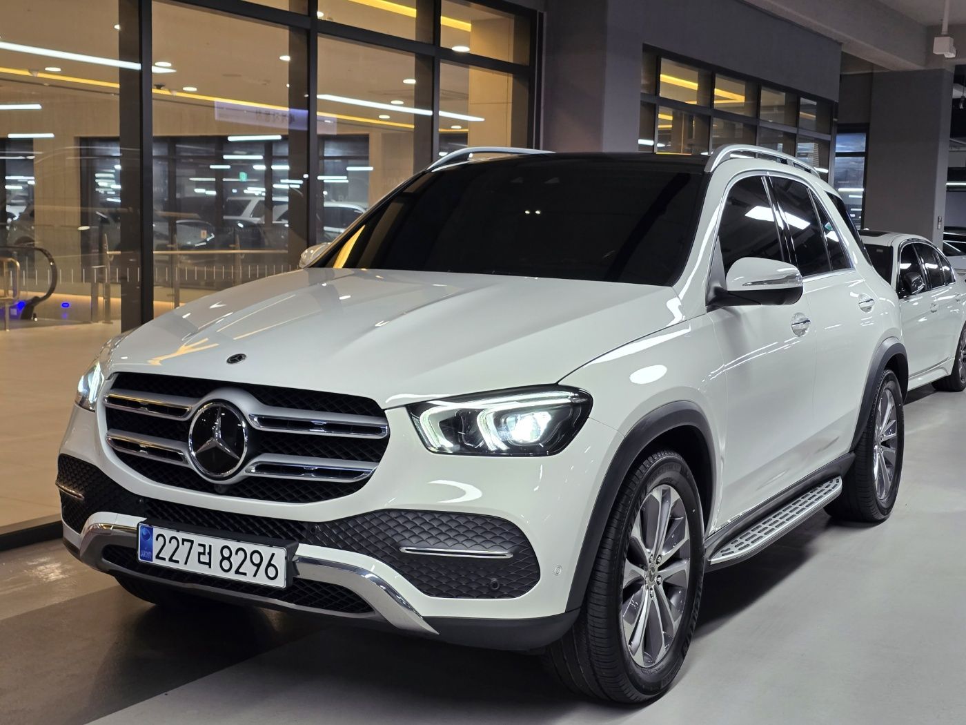 MERCEDES BENZ GLE-CLASS W167 2022