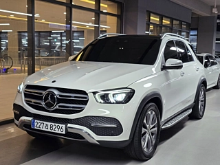 MERCEDES BENZ GLE-CLASS W167 2022