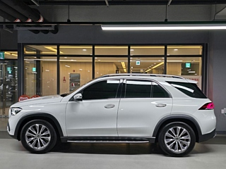 MERCEDES BENZ GLE-CLASS W167 2022