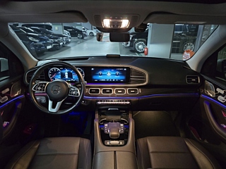 MERCEDES BENZ GLE-CLASS W167 2022