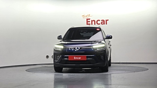 SSANGYONG TIVOLI VERY NEW 2021