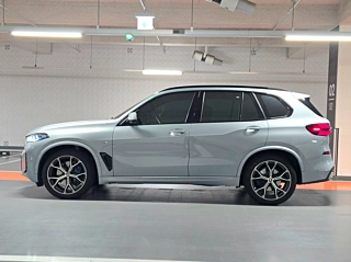 BMW X5 G05 2024