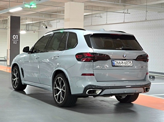 BMW X5 G05 2024