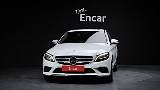 MERCEDES BENZ C-CLASS W205 2020