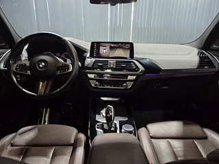 BMW X3 G01 2019