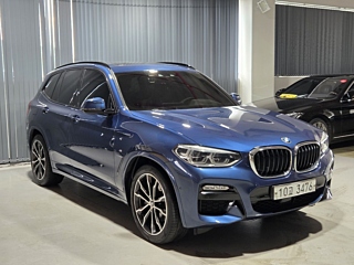 BMW X3 G01 2019