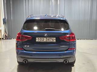 BMW X3 G01 2019