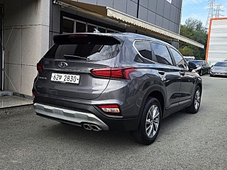HYUNDAI SANTAFE TM 2018
