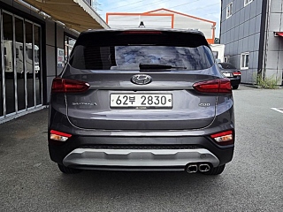 HYUNDAI SANTAFE TM 2018