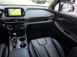 HYUNDAI SANTAFE TM 2018