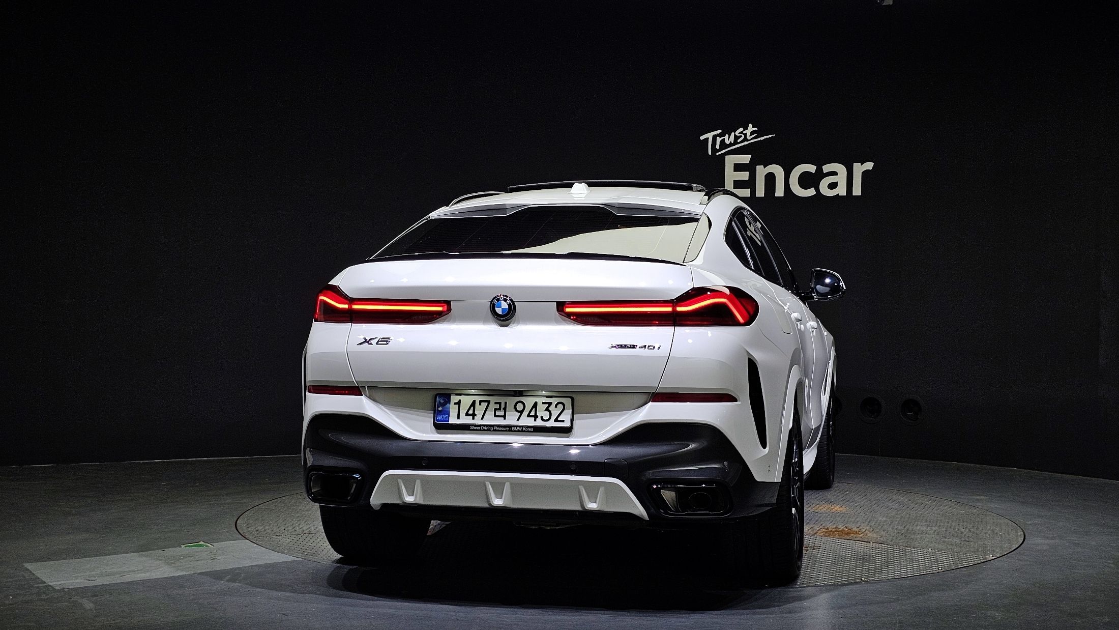 BMW X6 G06 2023