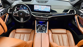BMW X6 G06 2023