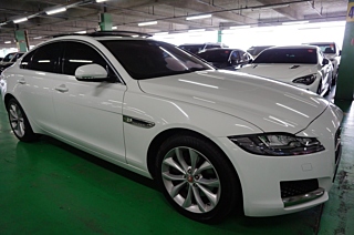 JAGUAR XF X260 2019