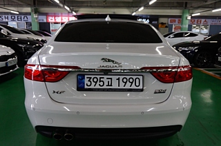 JAGUAR XF X260 2019