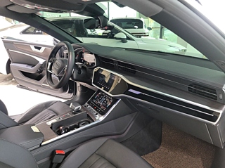 AUDI A7 4K 2022