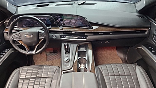 CADILLAC ESCALADE  5 GENERATION 6.2 2021