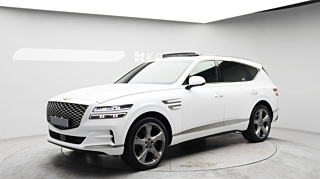 GENESIS GV80 2020