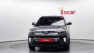SSANGYONG TIVOLI VERY NEW 2022