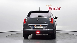 SSANGYONG TIVOLI VERY NEW 2022