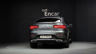 MERCEDES BENZ GLC-CLASS X253 2018