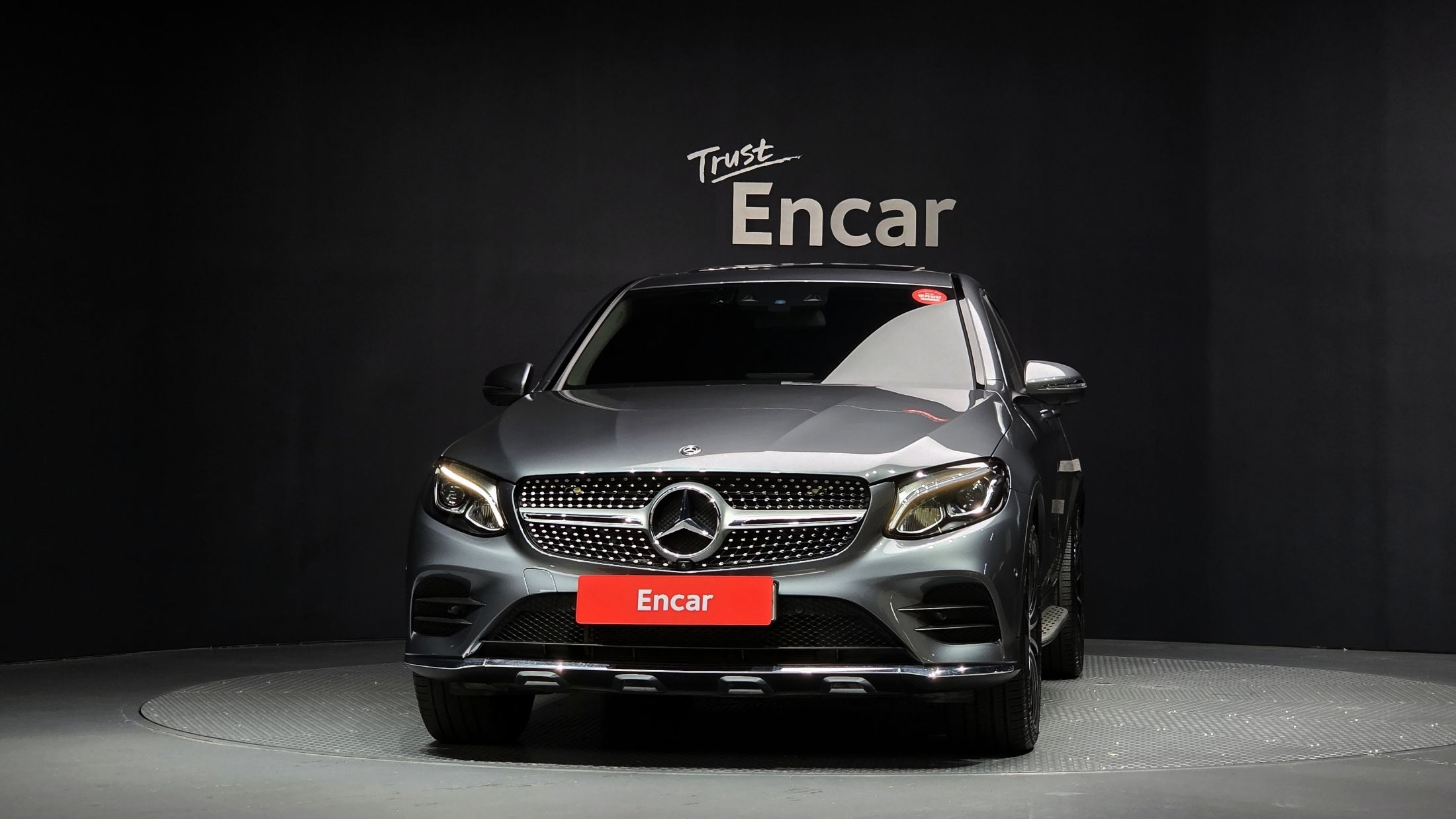 MERCEDES BENZ GLC-CLASS X253 2018