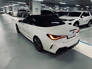BMW 4-SERIES G22 2024
