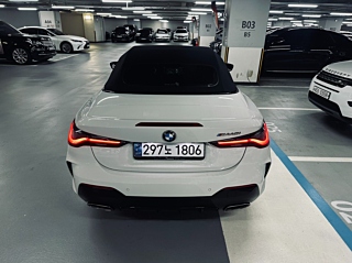 BMW 4-SERIES G22 2024