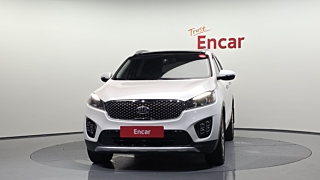 KIA SORENTO 2017
