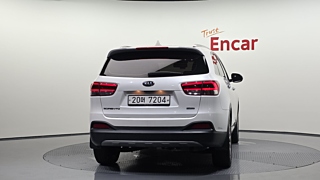 KIA SORENTO 2017