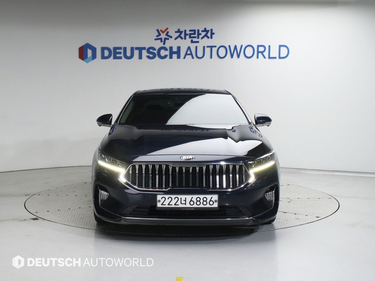 KIA K7 PREMIER 2020
