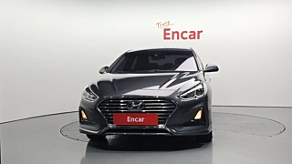HYUNDAI SONATA NEW RISE 2018