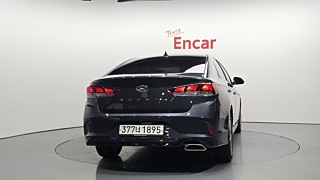 HYUNDAI SONATA NEW RISE 2018