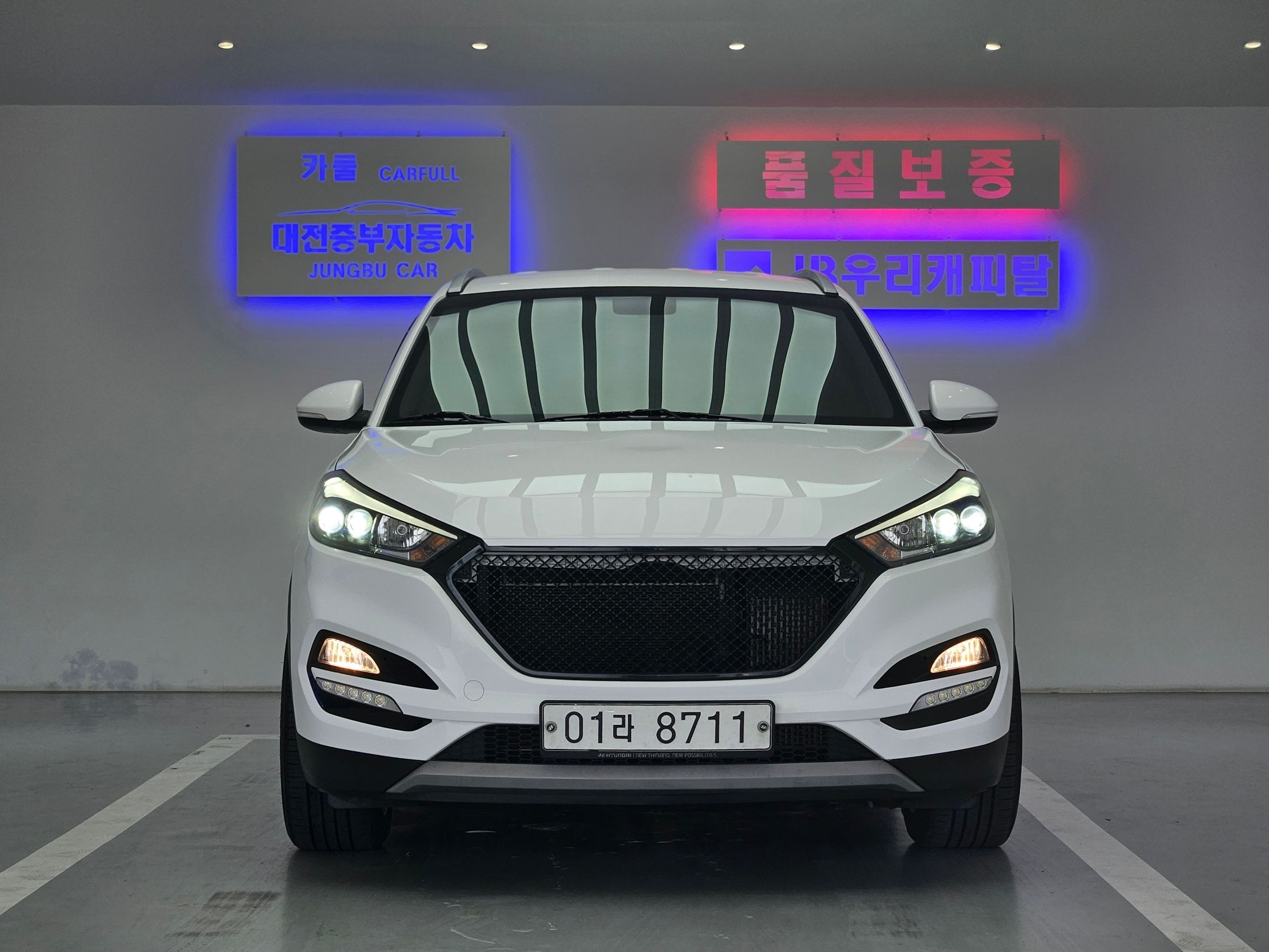 HYUNDAI TUCSON 2017