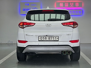 HYUNDAI TUCSON 2017