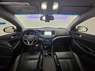 HYUNDAI TUCSON 2017