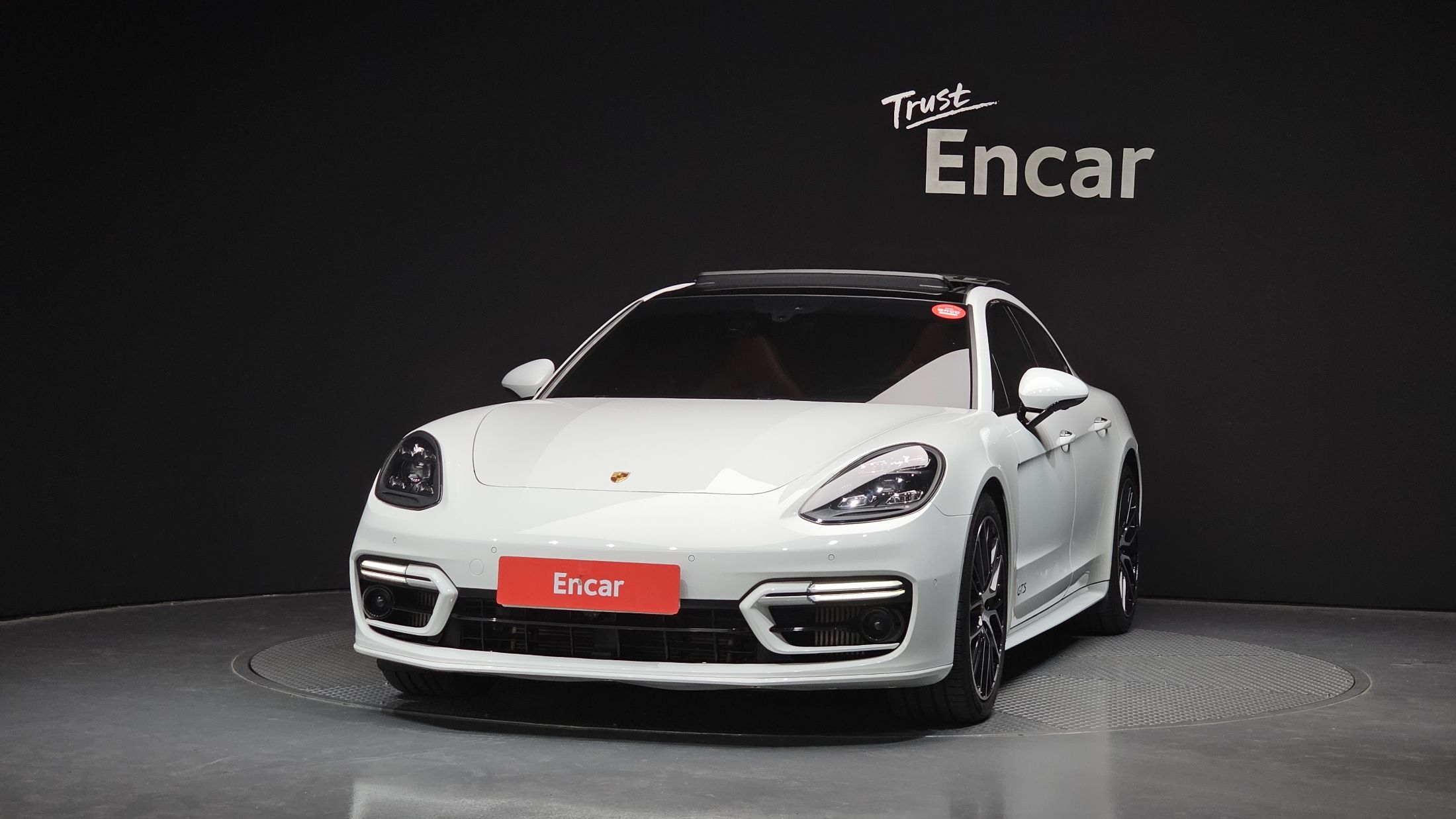 PORSCHE PANAMERA 971 2021