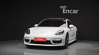 PORSCHE PANAMERA 971 2021