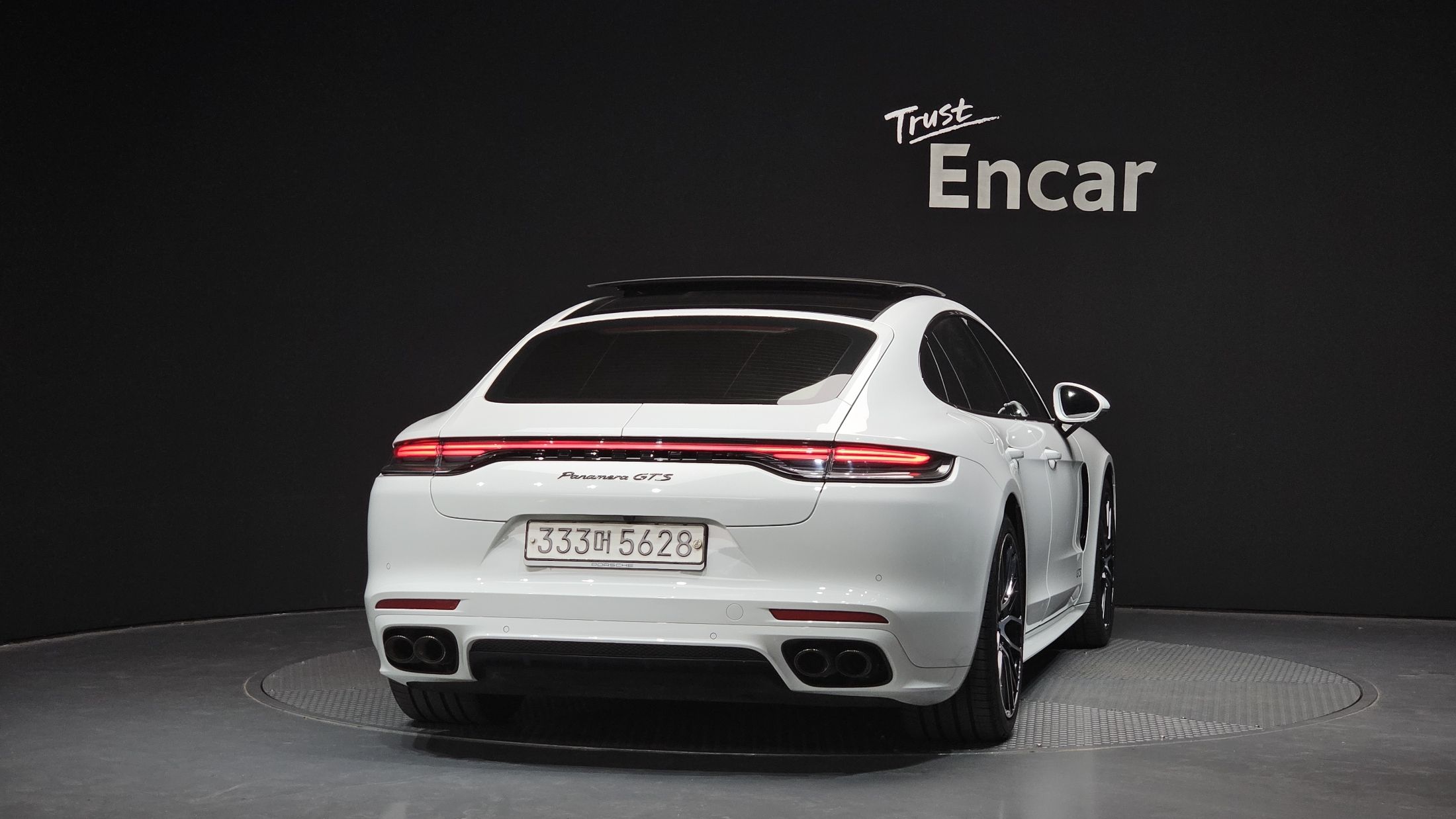 PORSCHE PANAMERA 971 2021