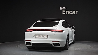 PORSCHE PANAMERA 971 2021