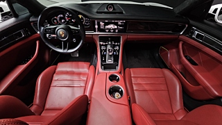 PORSCHE PANAMERA 971 2021