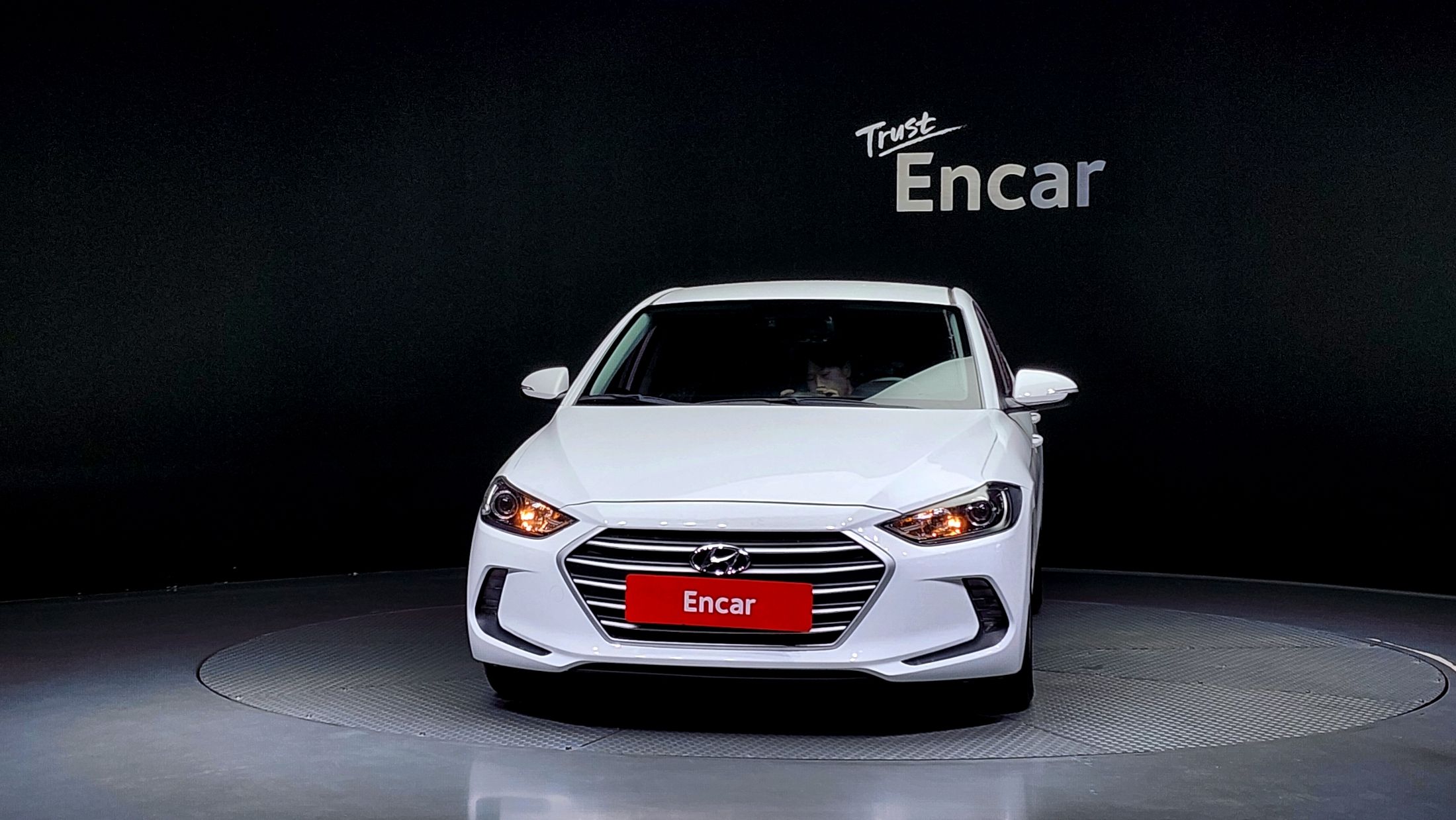 HYUNDAI AVANTE AD 2017