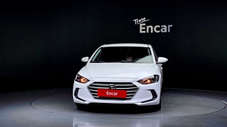 HYUNDAI AVANTE AD 2017