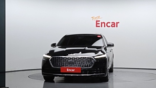 KIA K9 2022