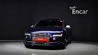 AUDI S7 2014